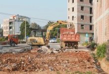 岑溪安平鎮(zhèn)350㎡違建被拆！-岑溪生活—站式岑溪本地生活服務(wù)平臺 m.liuxuelu.cn