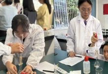 匠心配制，素養(yǎng)育人丨岑溪市高中化學(xué)實驗比賽盡顯硬核實力-岑溪生活—站式岑溪本地生活服務(wù)平臺 m.liuxuelu.cn