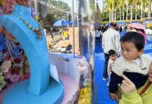 逛到根本停不下來！珠寶首飾暨名特優(yōu)產(chǎn)品展銷會(huì)周末人氣爆棚-岑溪生活—站式岑溪本地生活服務(wù)平臺(tái) m.liuxuelu.cn