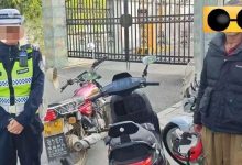 無證駕駛摩托車，這些人員已被拘留！-岑溪生活—站式岑溪本地生活服務平臺 m.liuxuelu.cn