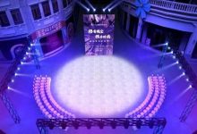 寶石+美女、走秀+AI，今明兩晚8至9點，在騎樓城舉行的梧州寶石時尚秀不容錯過-岑溪生活—站式岑溪本地生活服務平臺 m.liuxuelu.cn