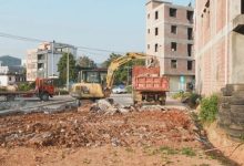 安平鎮(zhèn)：重拳整治違規(guī)占地！依法開展違法建筑拆除工作-岑溪生活—站式岑溪本地生活服務(wù)平臺(tái) m.liuxuelu.cn