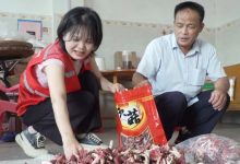 帶火了“土貨”！新廉村的“帶貨書記”好樣的！-岑溪生活—站式岑溪本地生活服務平臺 m.liuxuelu.cn