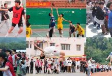 青春不散場！岑溪學子運動賽場精彩瞬間-岑溪生活—站式岑溪本地生活服務(wù)平臺 m.liuxuelu.cn