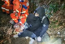 體力不支被驢友拋棄荒野，兩女生遭遇驚魂一夜-岑溪生活—站式岑溪本地生活服務(wù)平臺 m.liuxuelu.cn