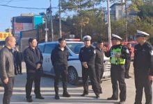 賀州市委常委、市人民政府副市長何翔帶隊調(diào)研道路交通安全隱患整改工作-岑溪生活—站式岑溪本地生活服務(wù)平臺 m.liuxuelu.cn