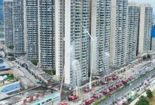 梧州市多部門聯(lián)合開展超高層住宅建筑滅火救援實戰(zhàn)演練-岑溪生活—站式岑溪本地生活服務(wù)平臺 m.liuxuelu.cn