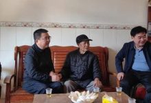 【歲序常易華章新 情暖鄉(xiāng)間迎新春】南渡鎮(zhèn)開展2026年春節(jié)前走訪慰問活動-岑溪生活—站式岑溪本地生活服務(wù)平臺 m.liuxuelu.cn