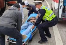 高速路上的生命救援：交警緊急護(hù)送突發(fā)急病司機(jī)就醫(yī)-岑溪生活—站式岑溪本地生活服務(wù)平臺 m.liuxuelu.cn