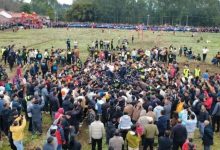 岑溪糯垌黃堂村搶花炮，熱鬧又激烈！-岑溪生活—站式岑溪本地生活服務(wù)平臺(tái) m.liuxuelu.cn