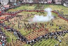 萬人圍觀！糯垌搶花炮場面超燃-岑溪生活—站式岑溪本地生活服務(wù)平臺 m.liuxuelu.cn